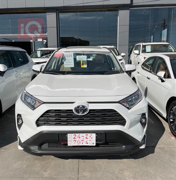 Toyota for sale in Iraq